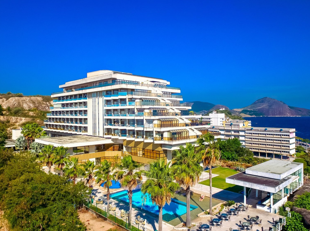 由亚特兰大酒店管理的尼泰罗伊地平线酒店