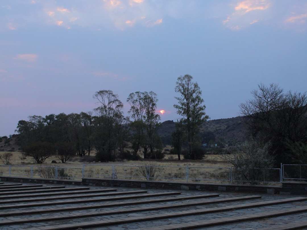 Anglo-Boer War Concentration Camp-Bethulie必去景点