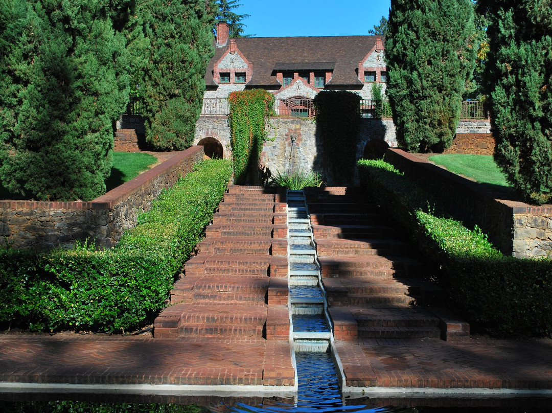 Bourn House-Nevada City必去景点