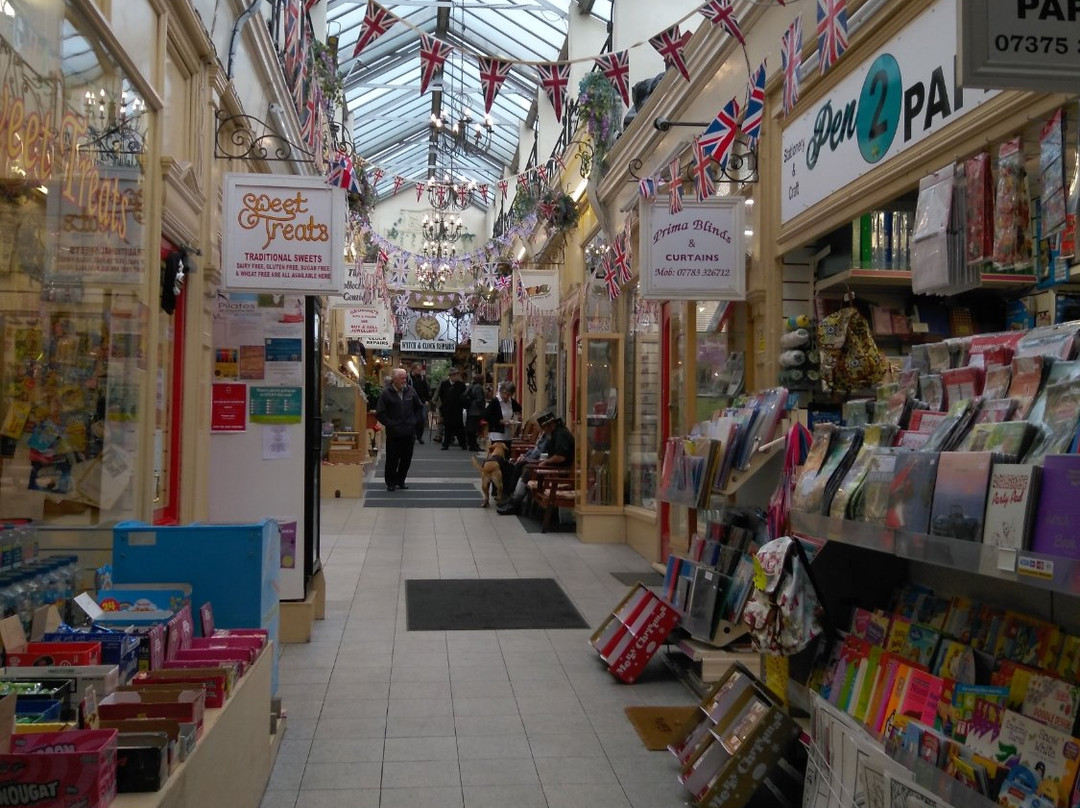 Kirkgate Arcade Shopping Centre景点图片