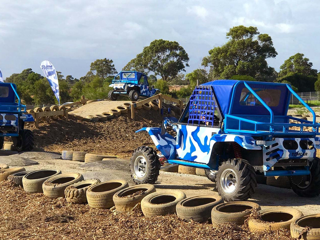 Wild Buggy-Heatherton必去景点