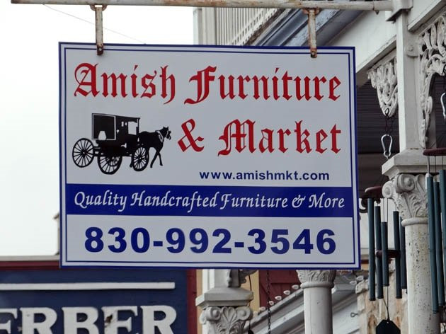 Amish Market-弗雷德里克斯堡必去景点