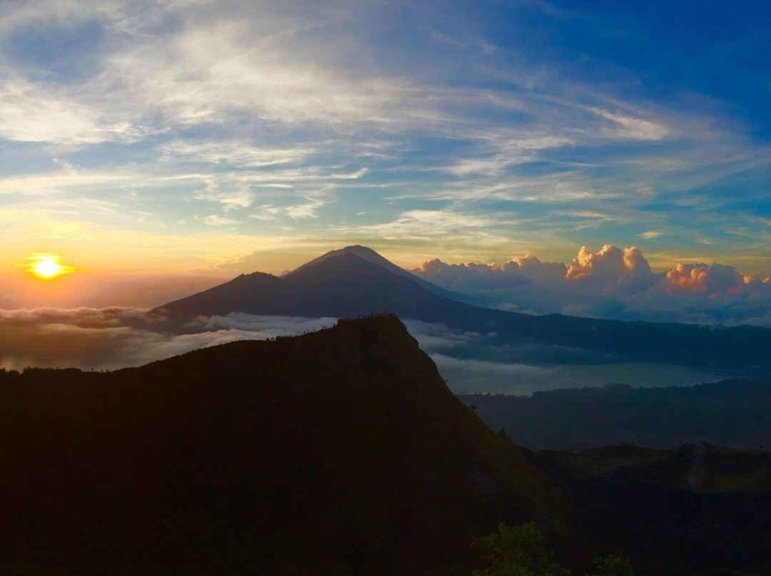 Mount Batur Hike-金塔马尼必去景点
