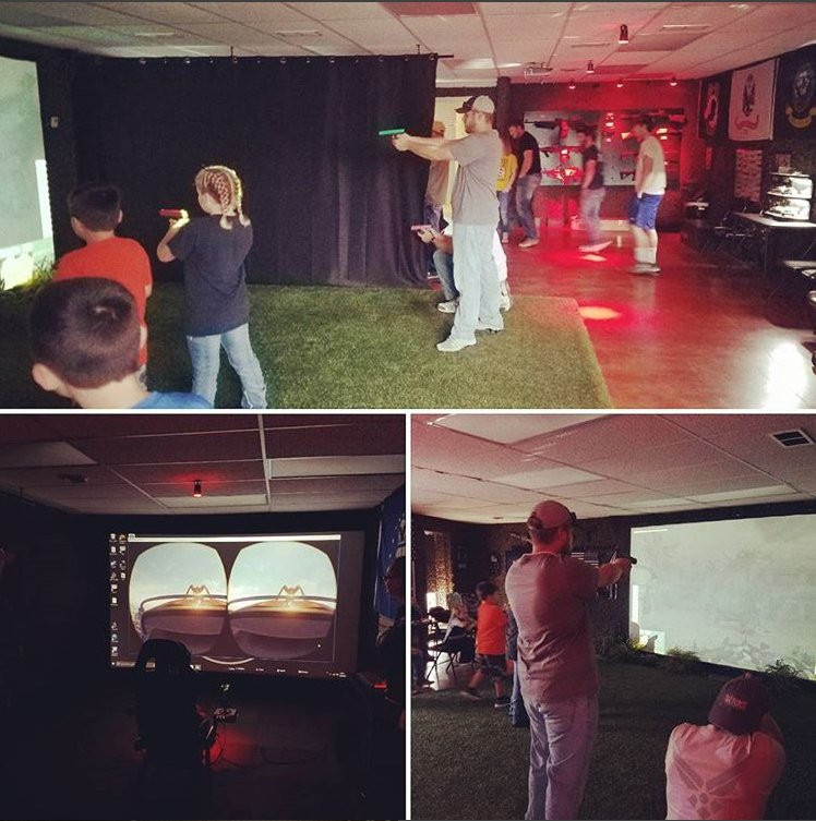 The Tactical Experience LLC-Hays必去景点