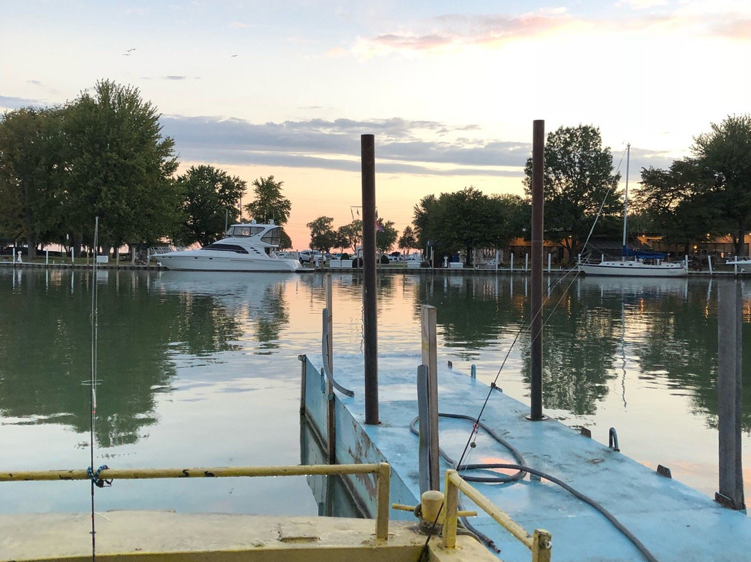 Fisherman's Wharf-克林顿港必去景点