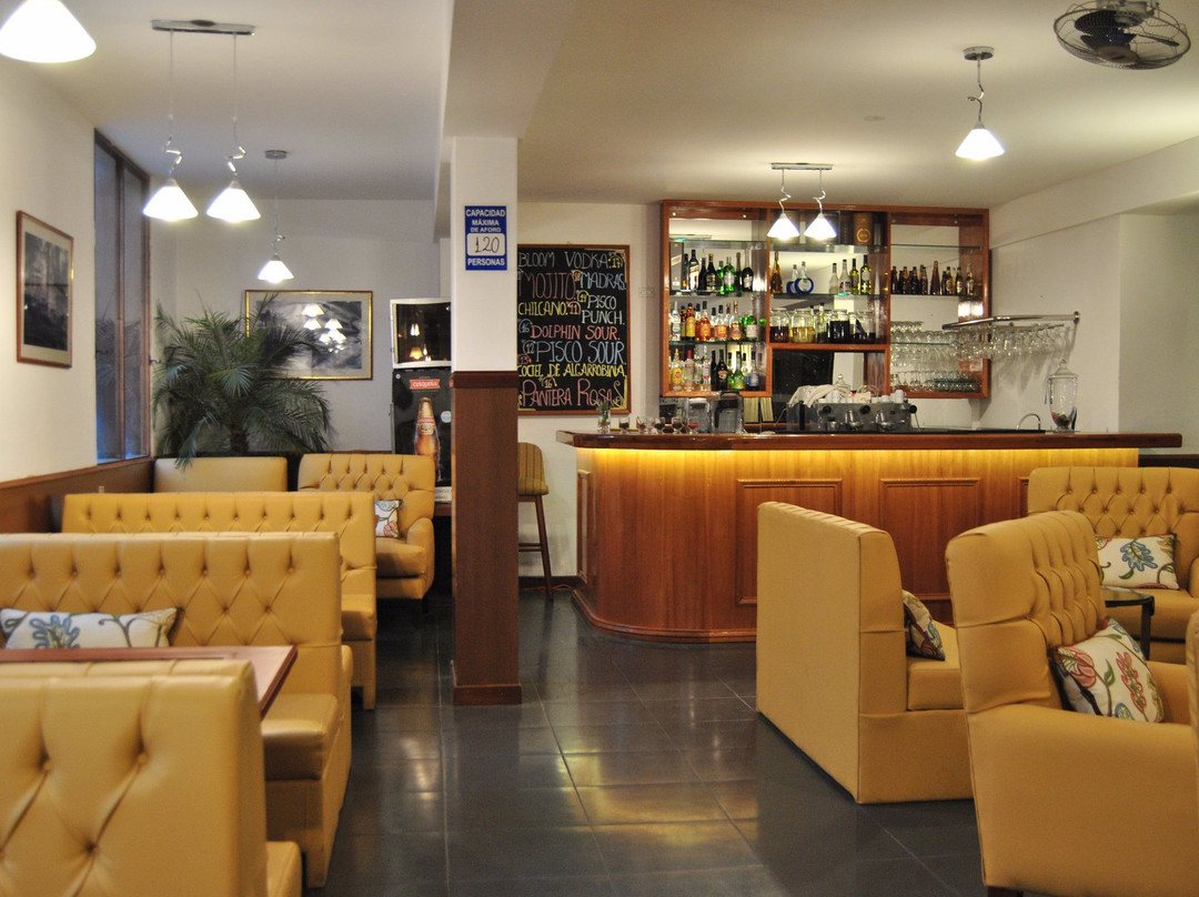 Restaurante Mc Grill