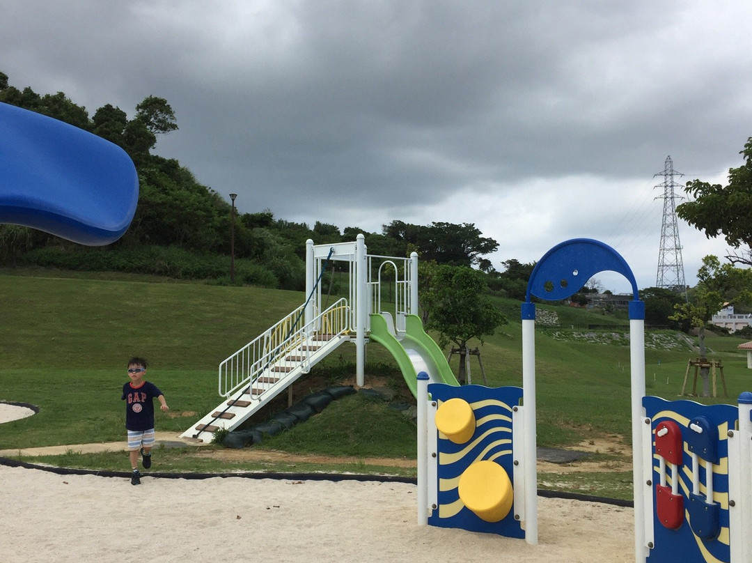 Nakagusuku Park景点图片