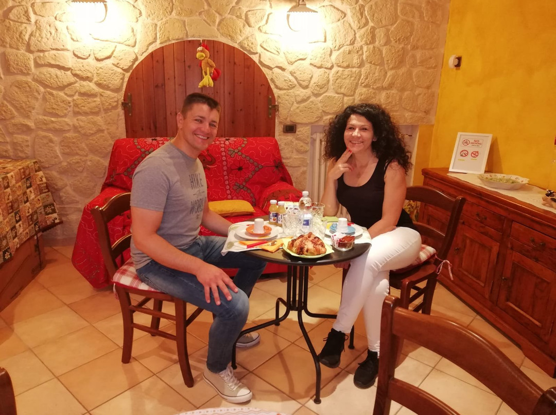 Montesicuro酒店住宿-B&B L’Antico Borgo