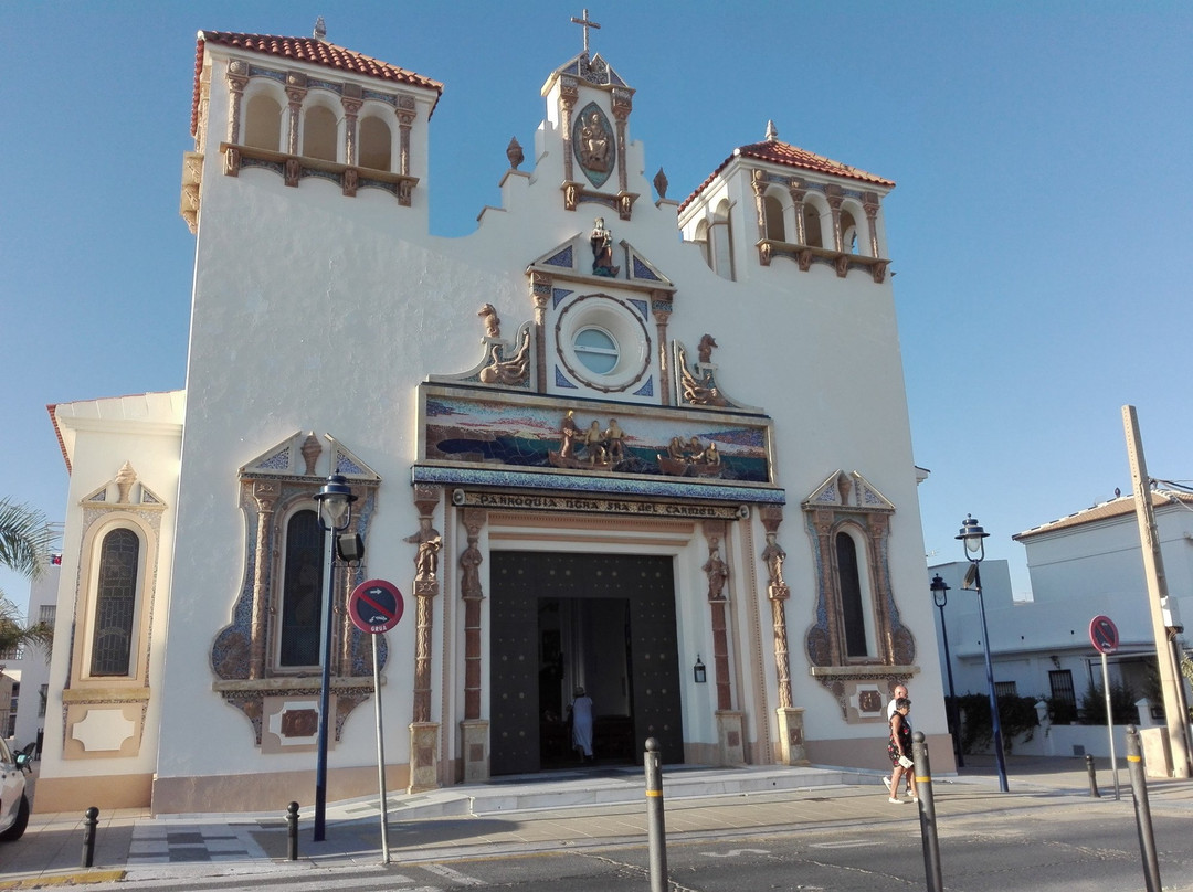 Parroquia Nuestra Senora Del Carmen-La Antilla必去景点