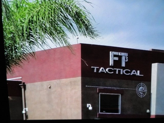 FT3 Tactical-Stanton必去景点