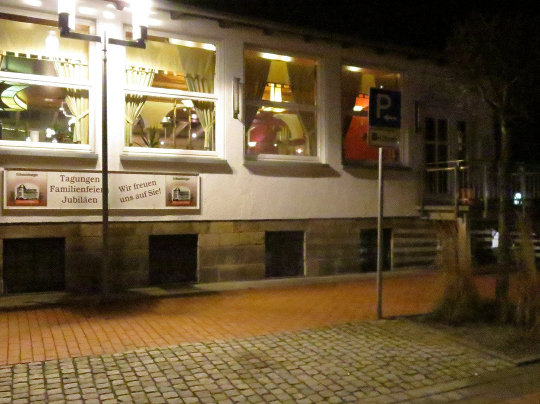 Bistro im Hotel Hannover