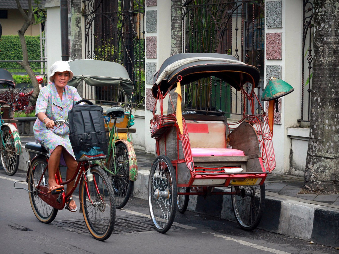 PhotoWalks Jogja-日惹必去景点