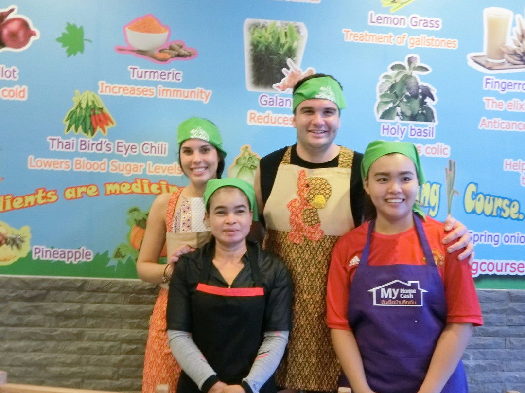 Wooddy Kitchen By Phuket Cooking Course-卡塔海滩必去景点
