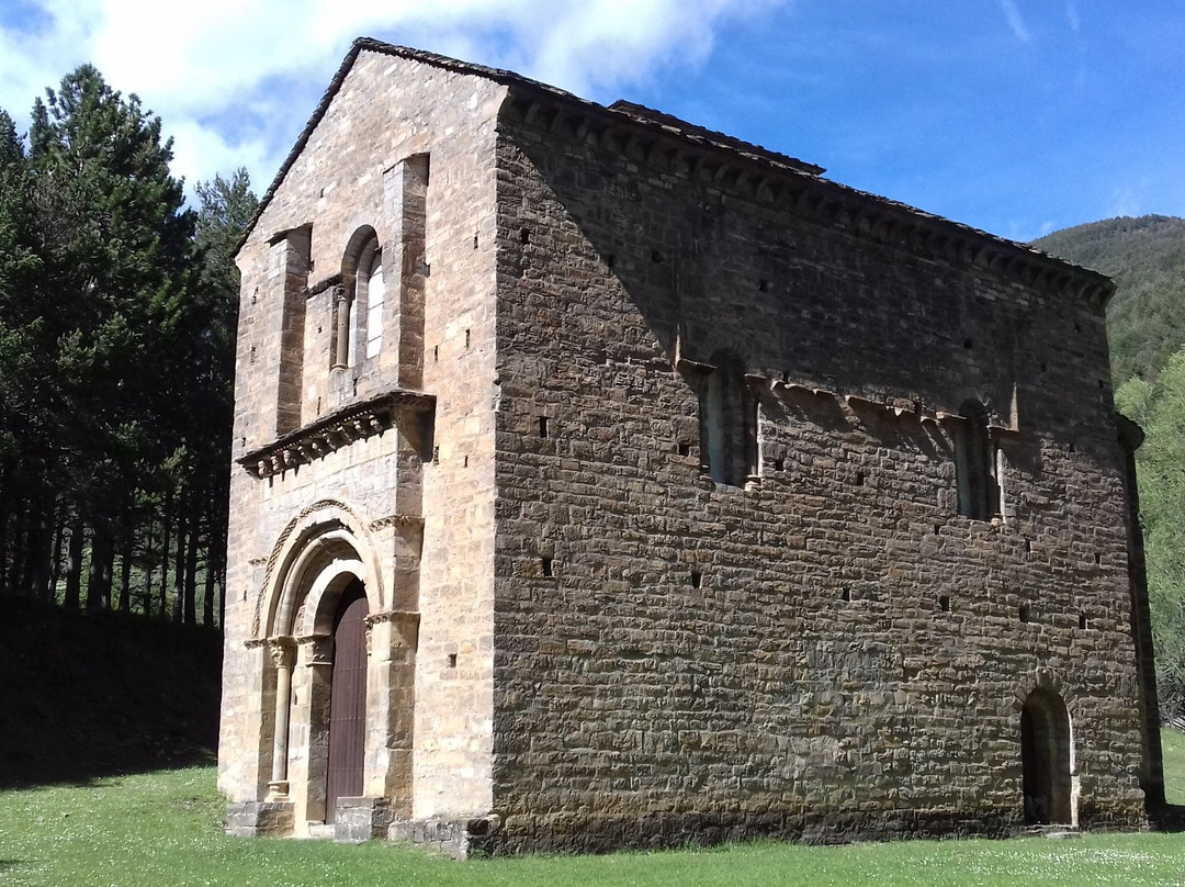 Iglesia de Santa María de Iguácel景点图片