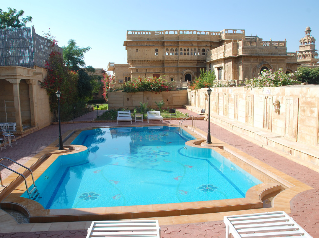 迪尔宫欢迎喜来得酒店主图