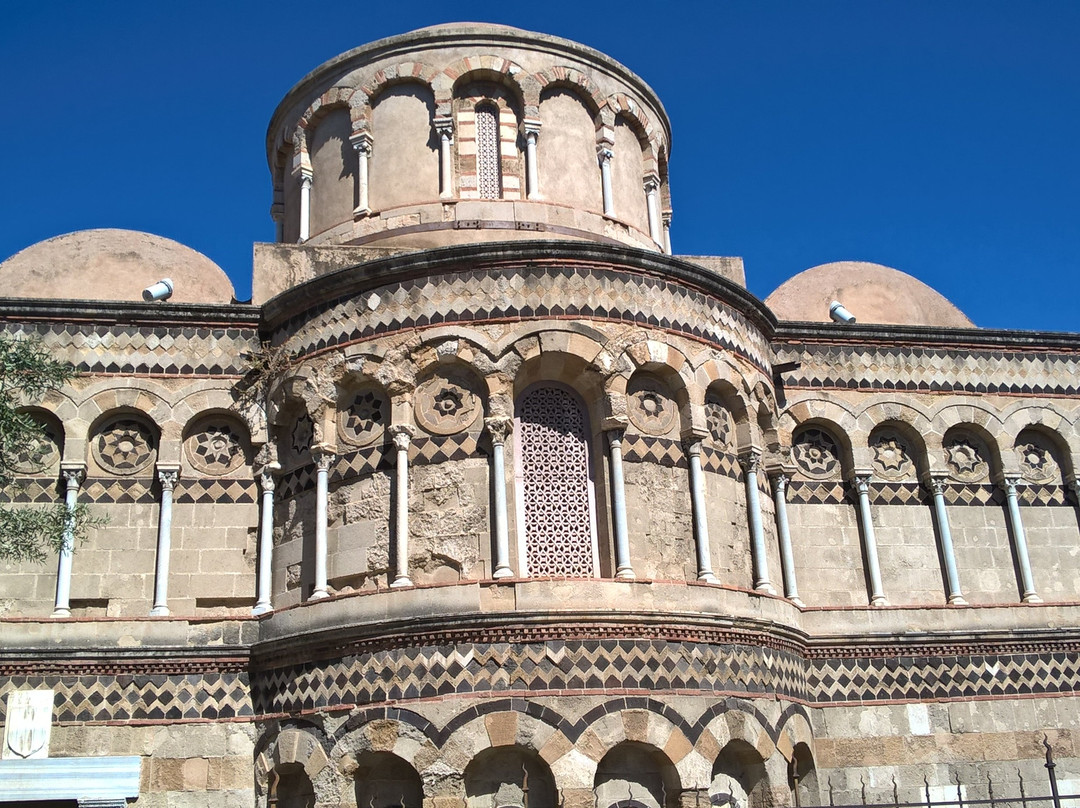 Annunziata dei Catalani Church景点图片