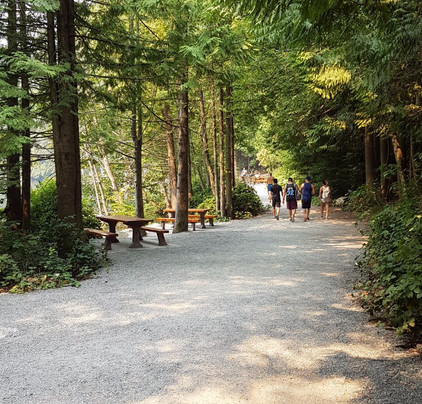 Murrin Provincial Park-Britannia Beach必去景点