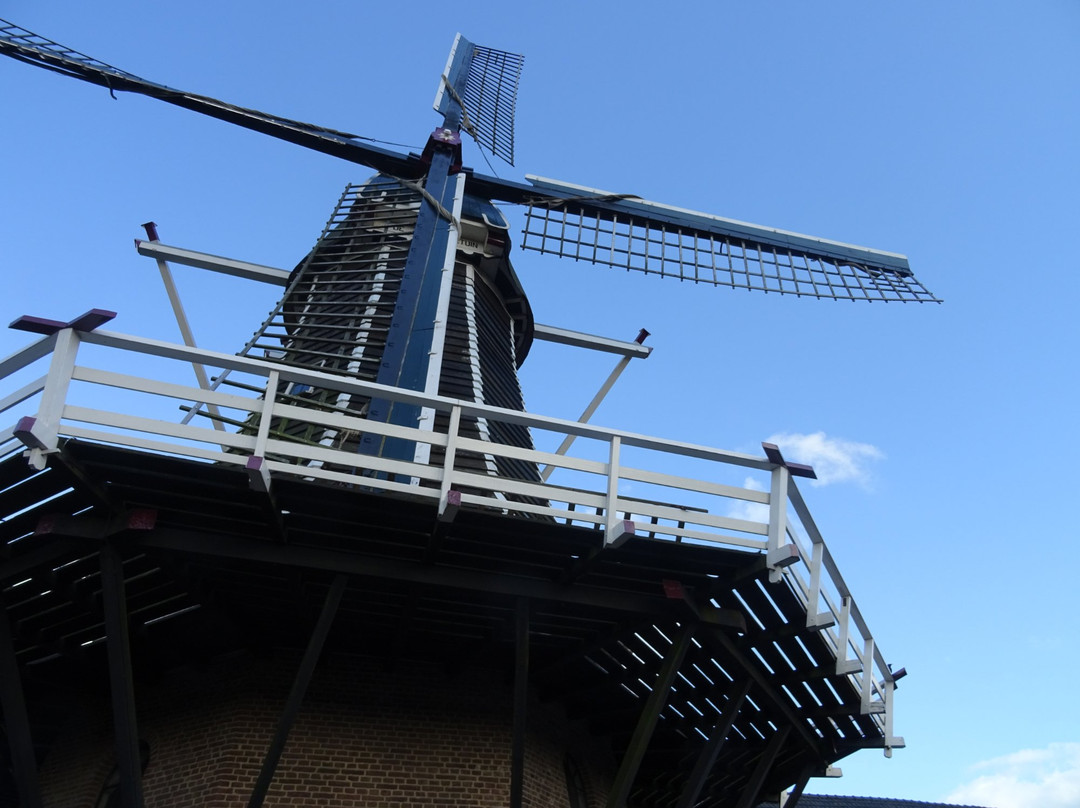 Molen De Fortuin景点图片