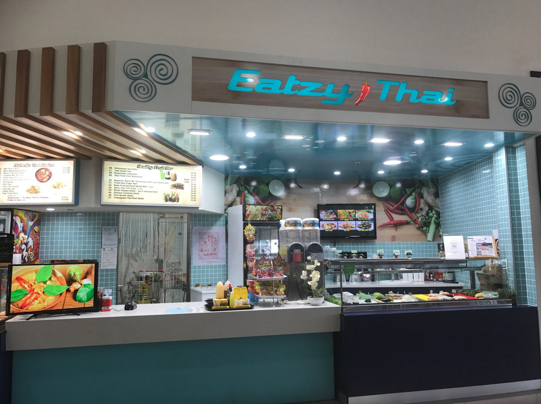 Eatzy Thai and Vietnamese