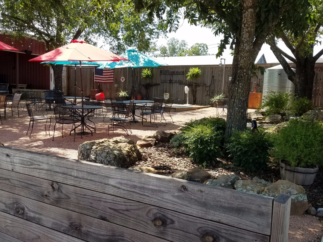 Lost Draw-Johnson City必去景点