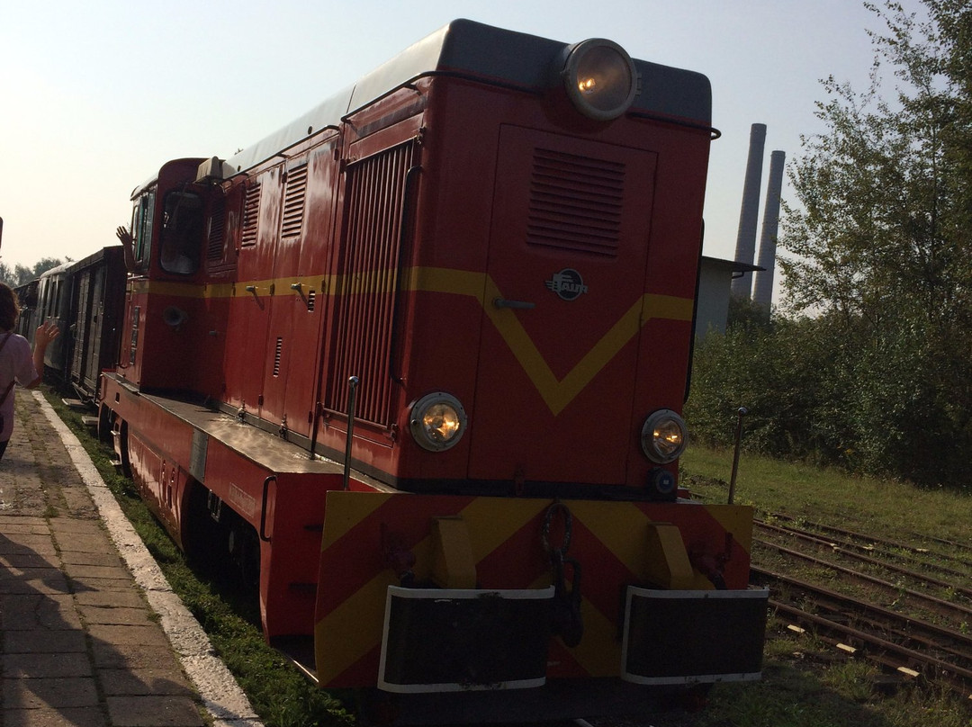 Upper-Silesian Narrow-Gauge Railway-Bytom必去景点