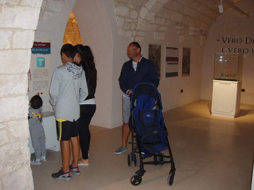 Museo Diocesano di Ostuni-奥斯图尼必去景点