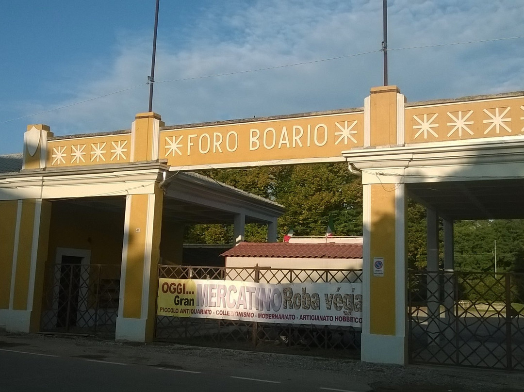 Foro Boario景点图片