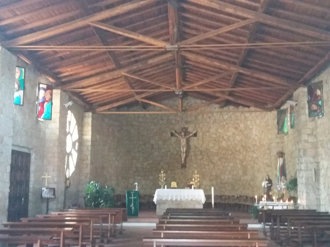 Chiesa di S. Antonio di Padova-Baia Sardinia必去景点