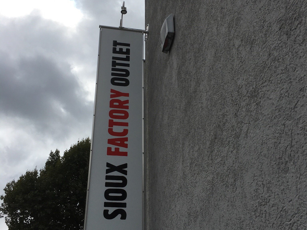 Sioux Factory Outlet景点图片