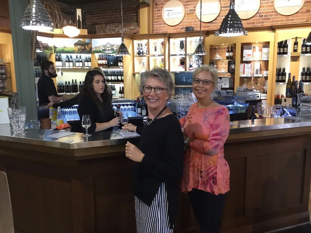 Wine Country Vintners-滨湖尼亚加拉必去景点