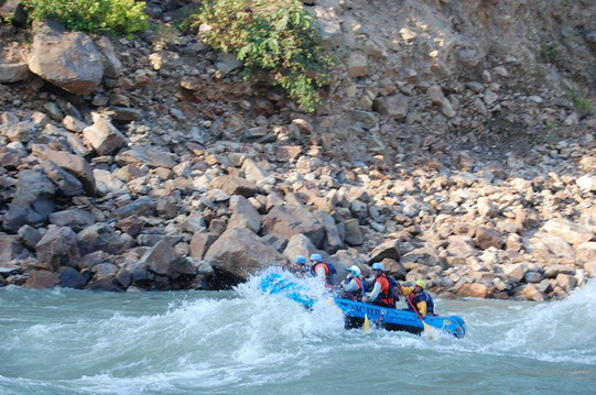 Sacred Explorations-里希克虚必去景点