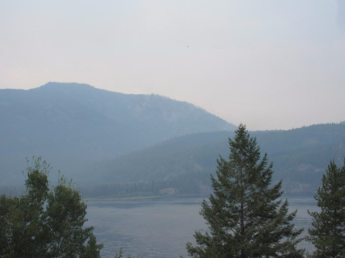 Moyie Lake Provincial Park景点图片