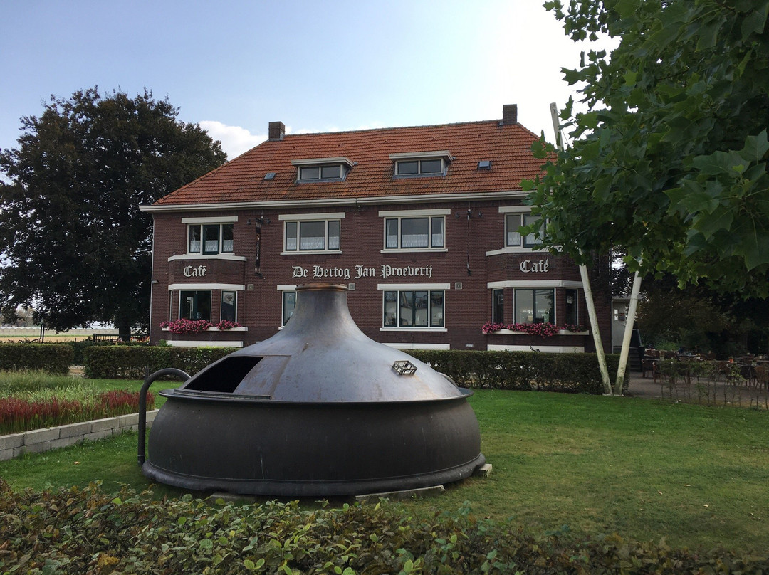 Hertog Jan Brouwerij-Arcen必去景点