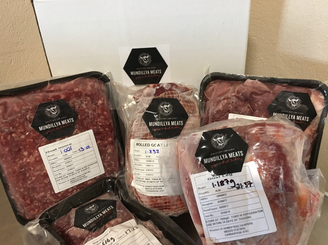 Homestead Hampers-卡那封必去景点