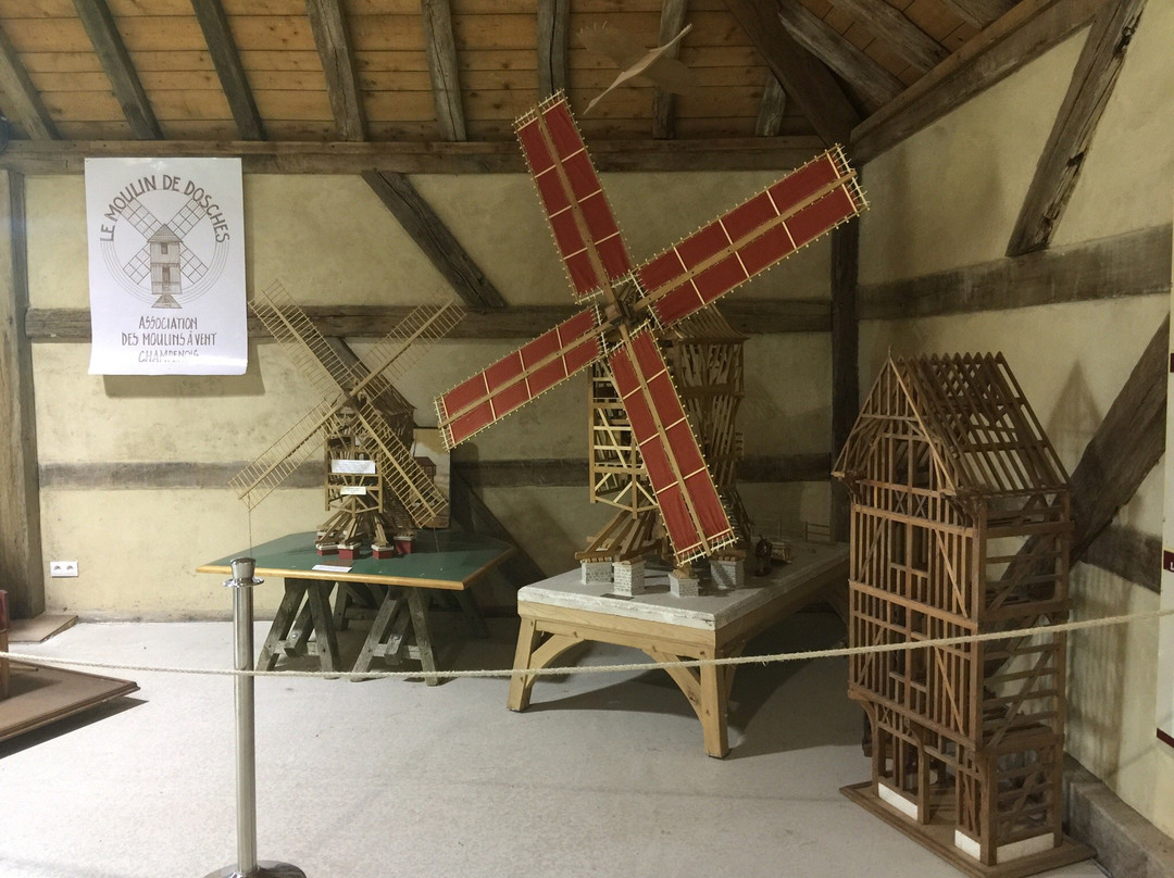 Moulin de Dosches-Dosches必去景点