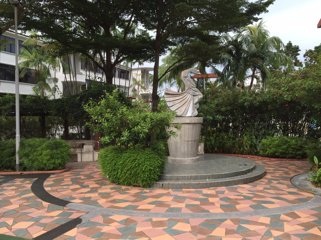 Tiong Bahru Haritage Trail-新加坡必去景点