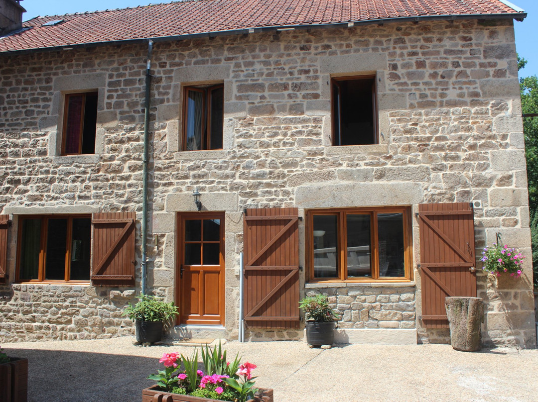 La Maison à côté de l'Église