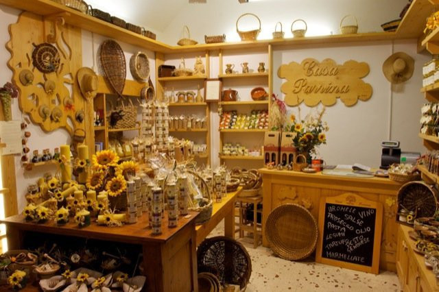 Casa Parrina-奥尔维耶托必去景点