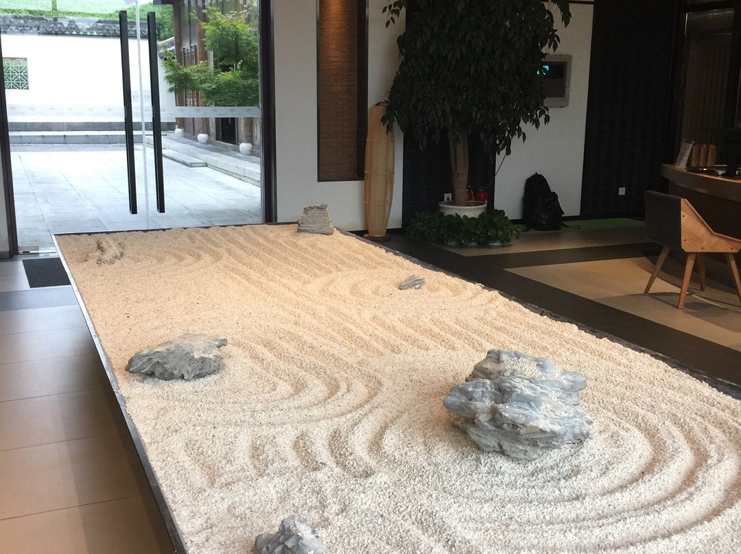 帐篷客·溪龙茶谷度假酒店主图