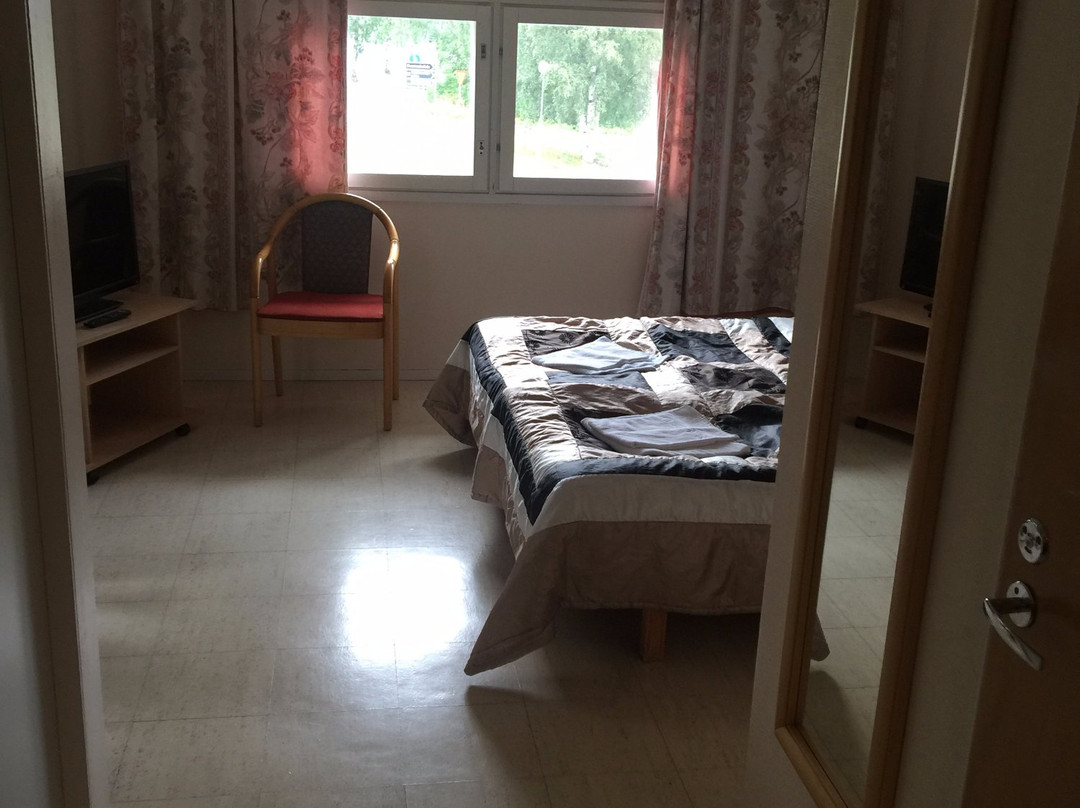 Pyhajarvi酒店住宿-Koto Hotel Pihtipudas