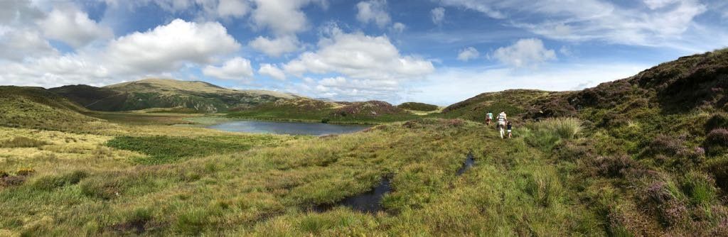 Llyn Barfog景点图片