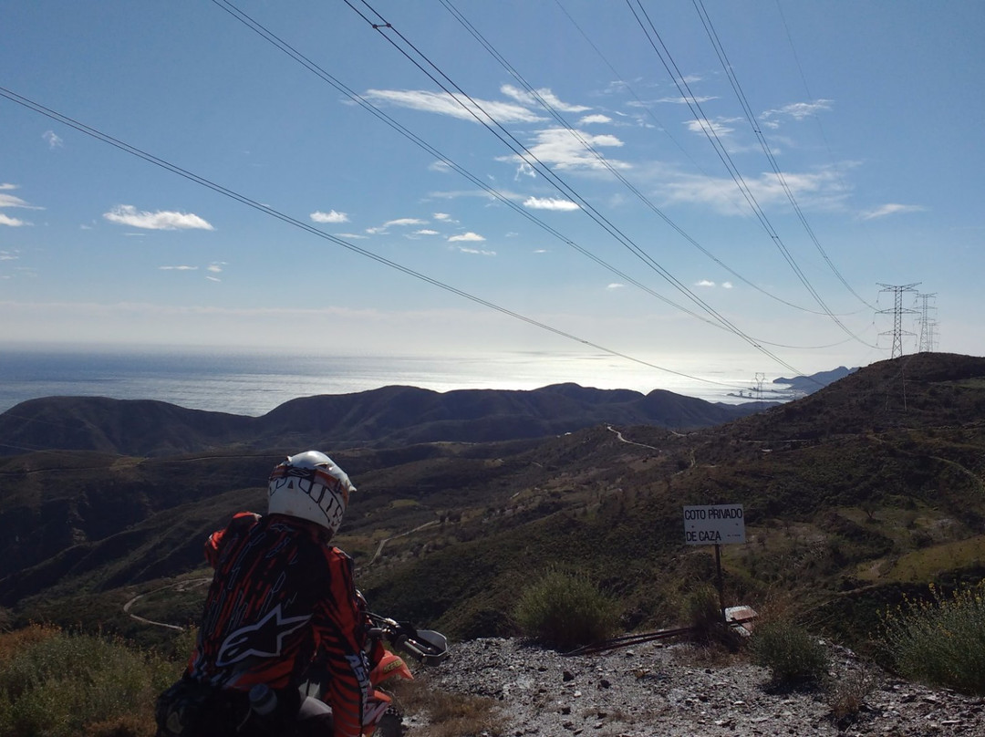 Funduro Tours-Los Gallardos必去景点