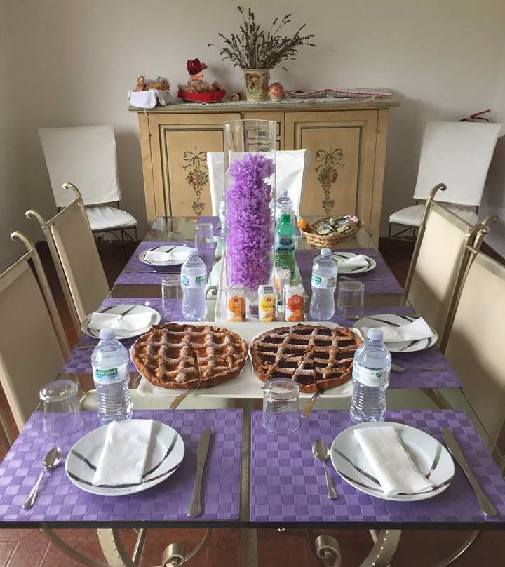 Camerlata酒店住宿-B&B Villa Lavanda