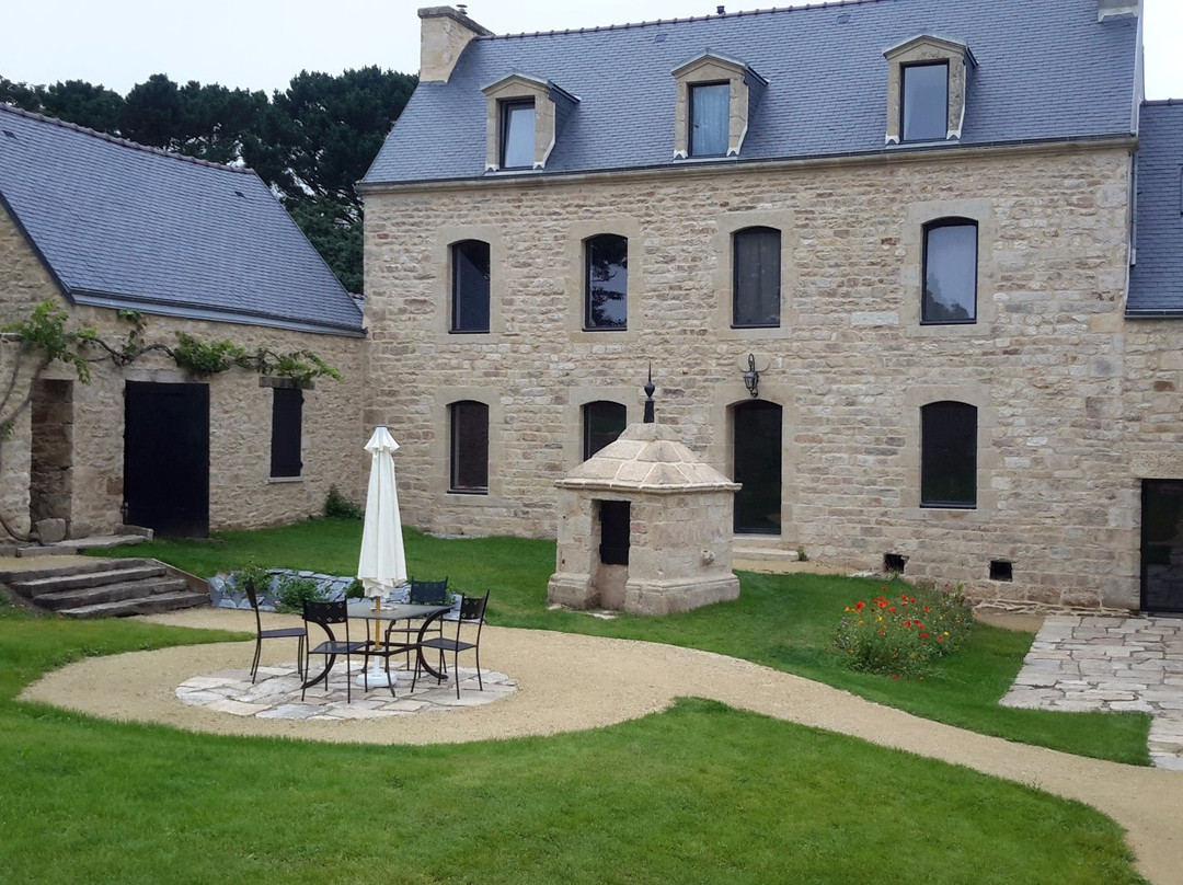 Domaine de Tréouzien