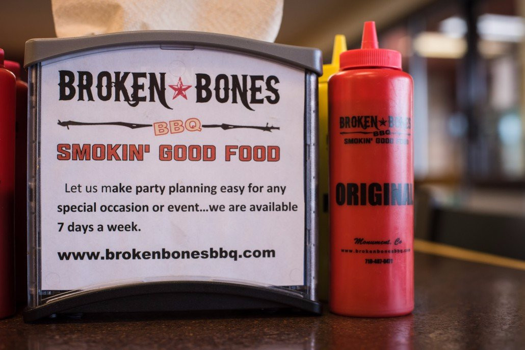 Broken Bones Smokin' Good Barbecue