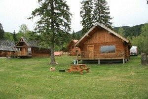 Canim Lake Resort
