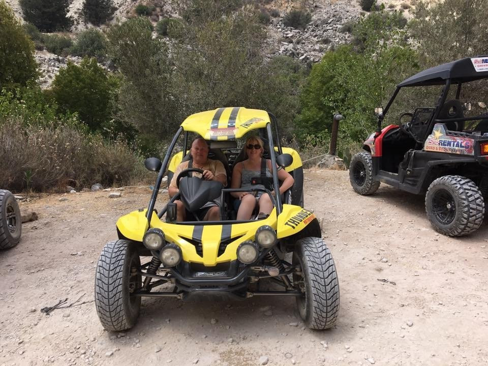 Thunder Motorsport-帕福斯必去景点