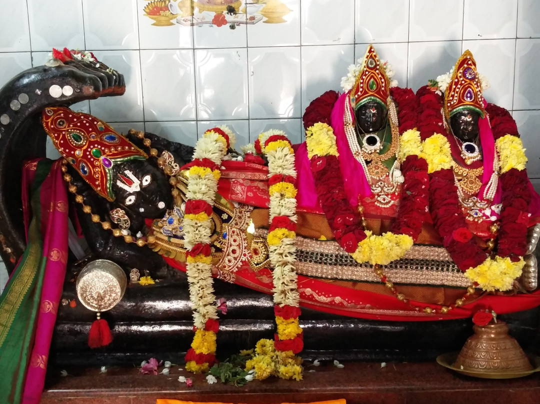 Magadi RanganathaSwamy Temple-Magadi必去景点