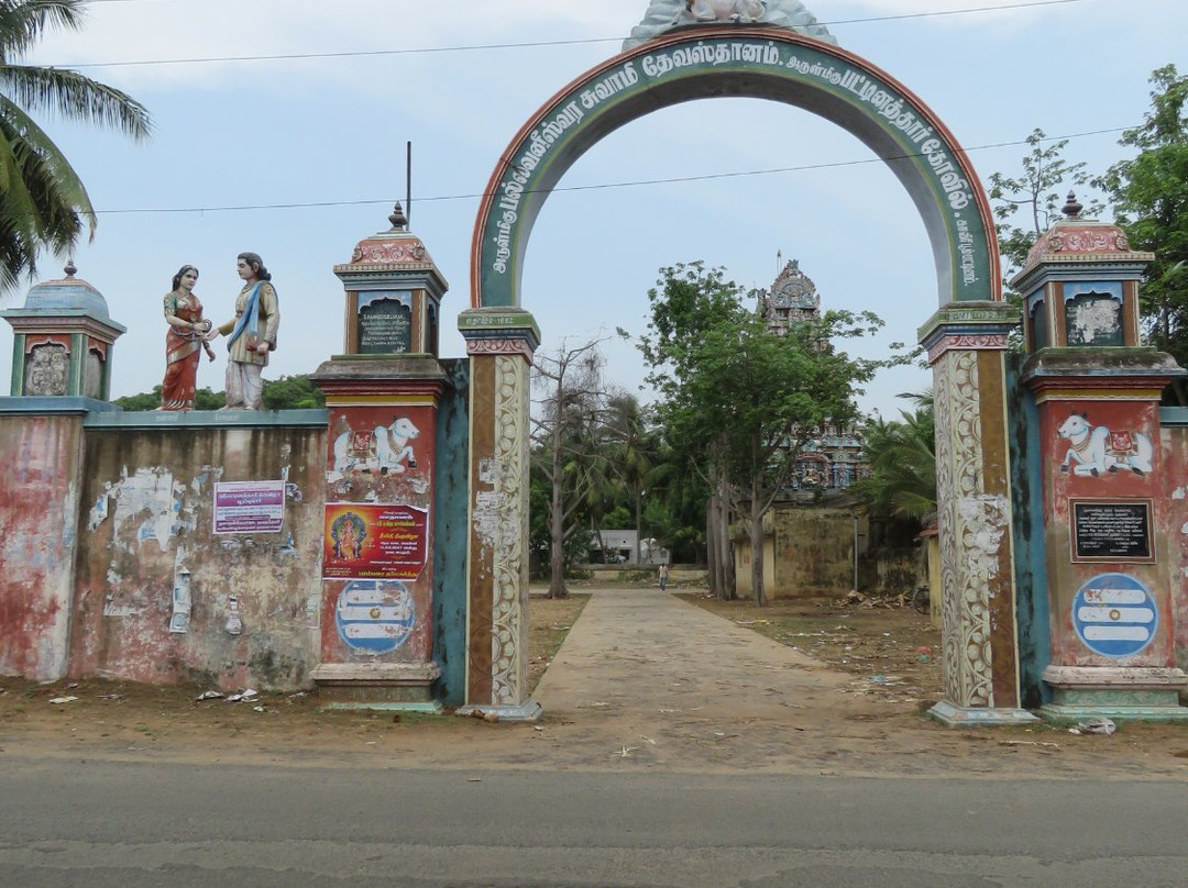 Pallavaneswarar Temple景点图片