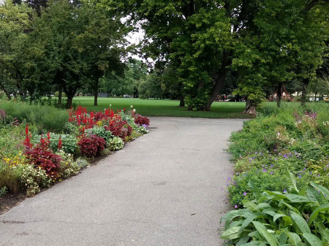 Baerenwiese Park景点图片